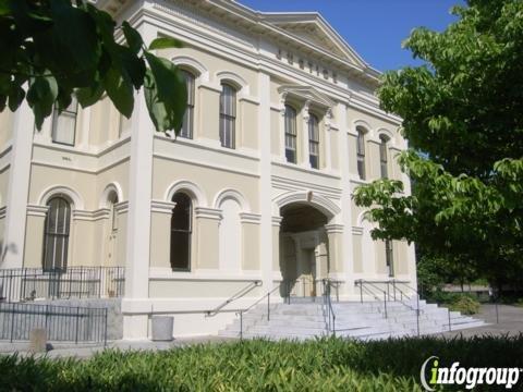 Napa County Civil Court