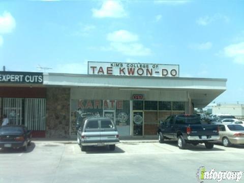 Kim's College of Tae Kwon-DO