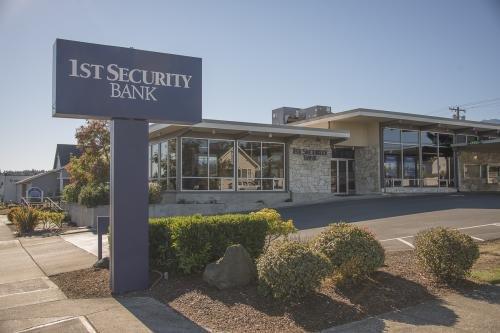 1st Security Bank