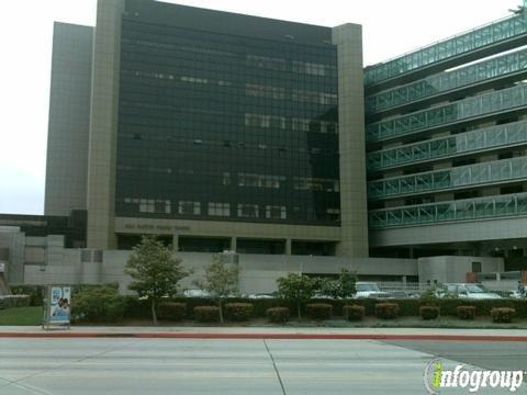 Christiane Burnison, MD - Cedars Sinai Comprehensive CNCR Center