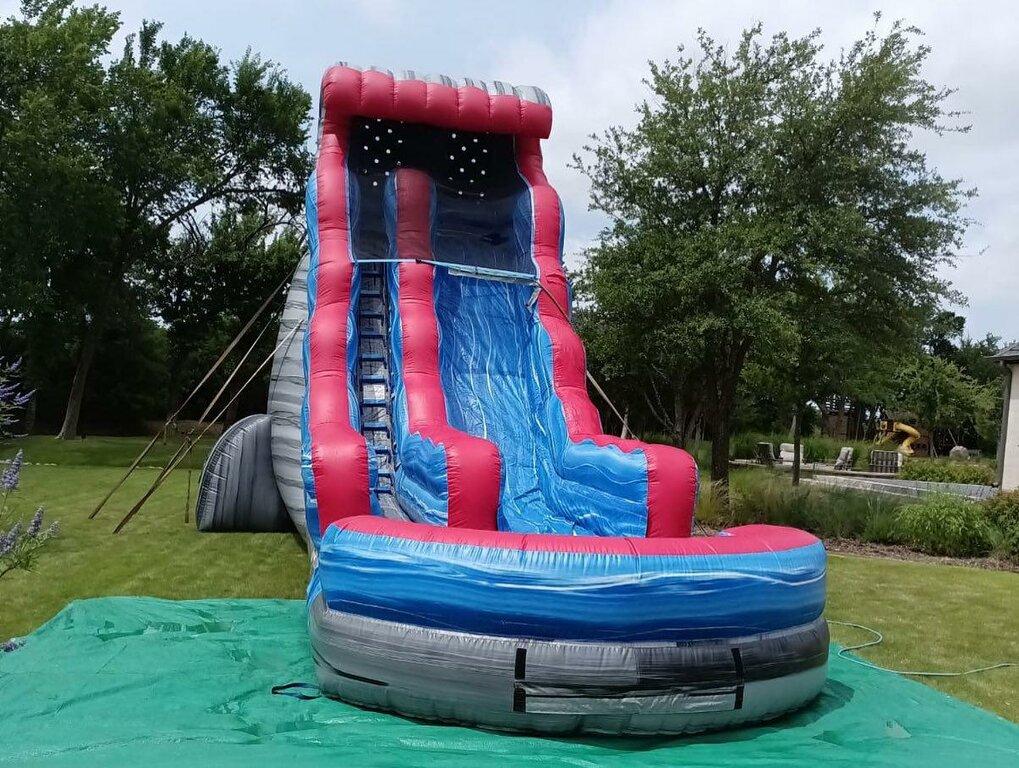 Bounce Universe Party Rentals