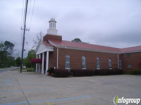 New Shiloh Missionary Baptist Church