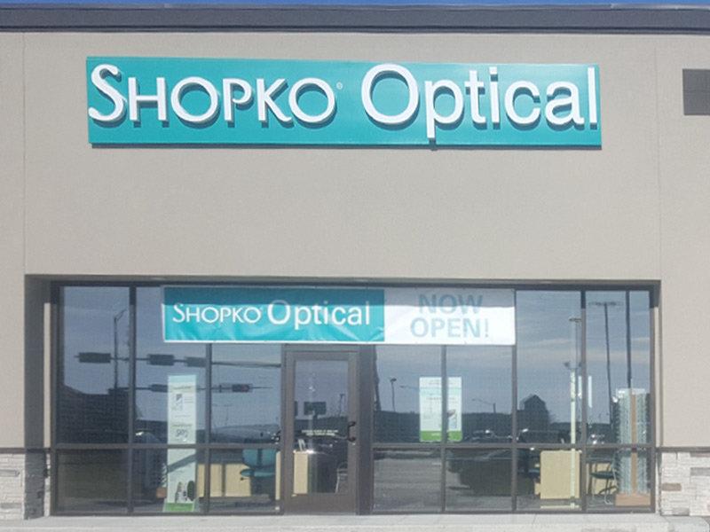 Shopko Optical