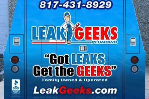 Leak Geeks Plumbing