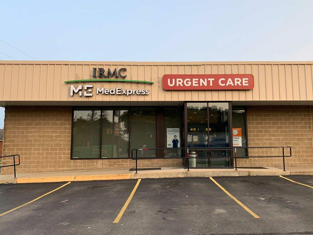 MedExpress Urgent Care - CLOSED