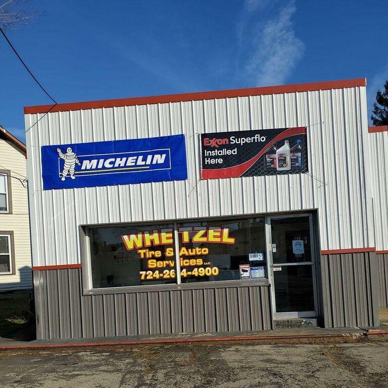 Whetzel Tire & Auto Services