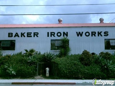 Baker Iron Works