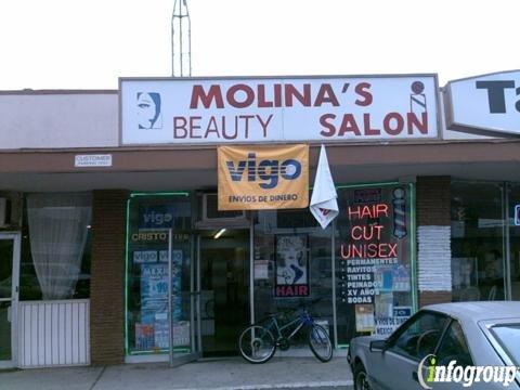 Molina's Beauty Salon