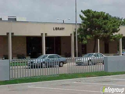 Nicholson Memorial Library System