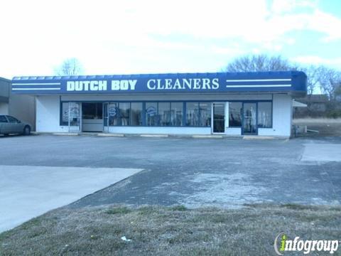 Dutch Boy Cleaners