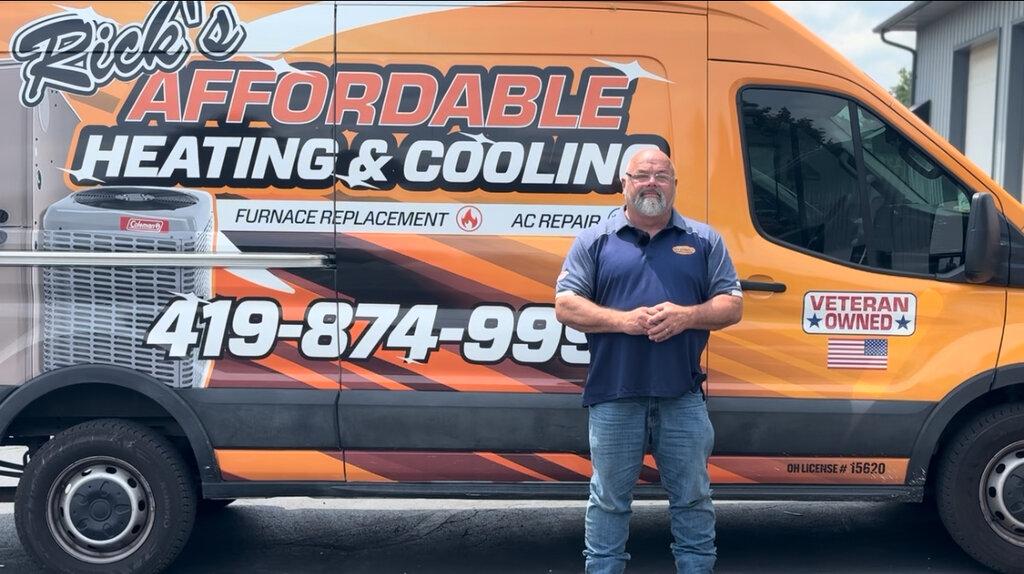 Rick's Affordable Heating & Cooling