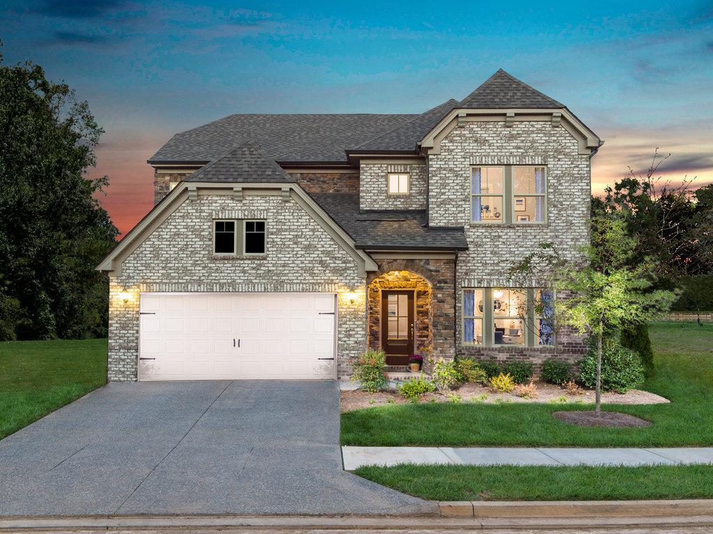 Foxland Harbor by Meritage Homes