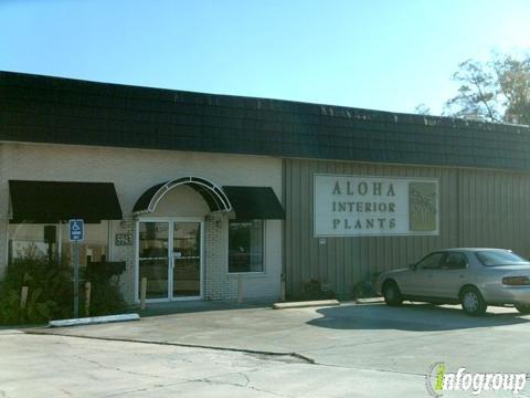 Aloha Interior Plants