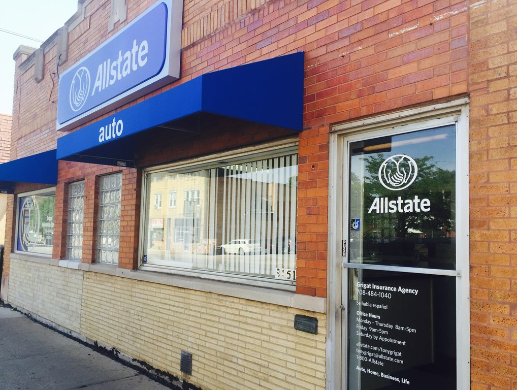 Allstate Insurance Agent