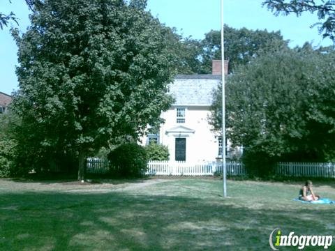 Brookline Historical Society Edward Devotion House