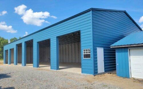 Reliable Metal Buildings Shed Builder