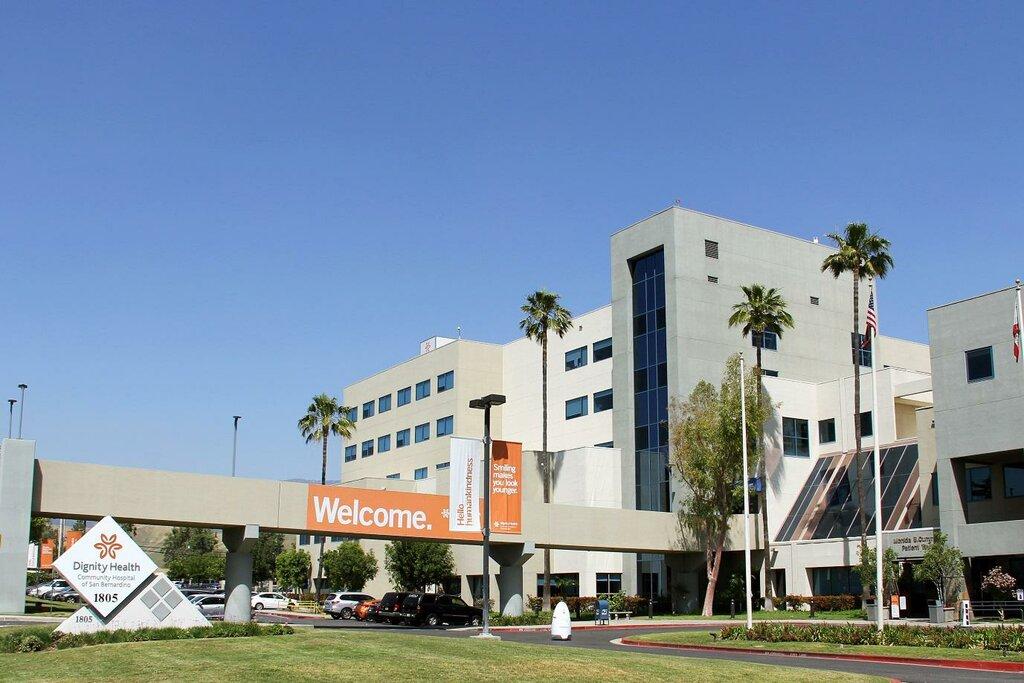 Neurological Care-Community Hospital of San Bernardino-San Bernardino