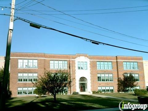 Mount Pleasant Elementary School