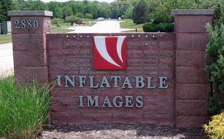 Inflatable Images