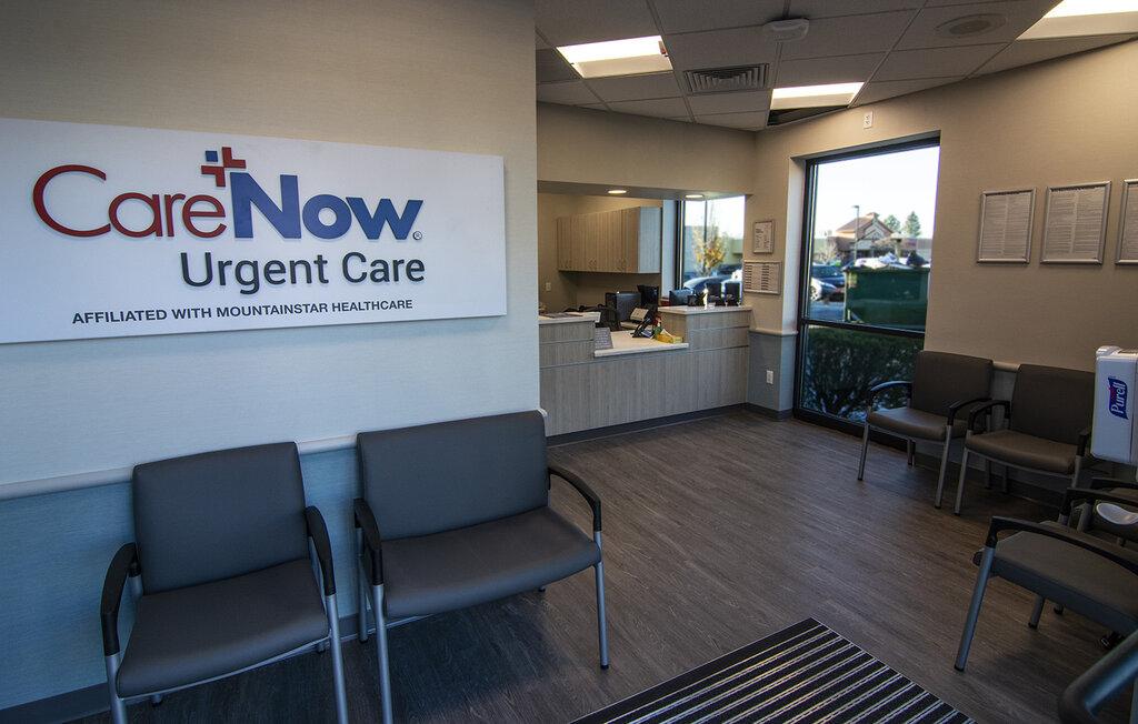 CareNow Urgent Care-Orem