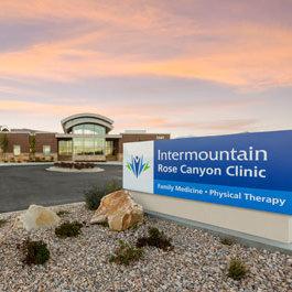 Intermountain Physical Therapy & Rehabilitation-Rose Canyon Orthopedics