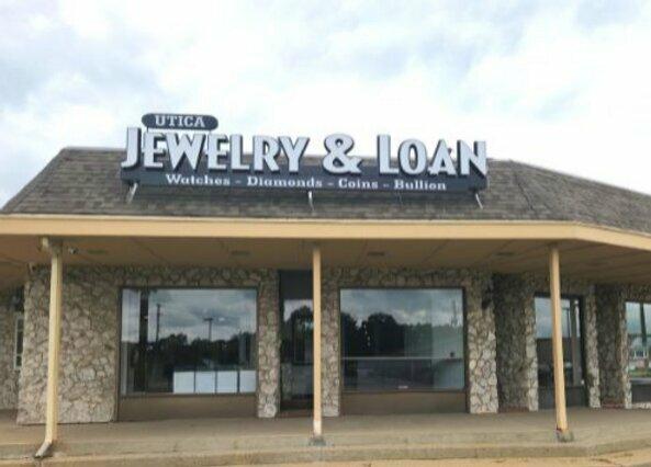 Utica Jewelry and Loan