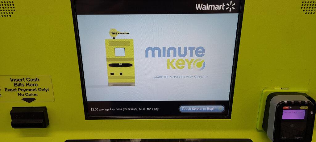 Minute Key