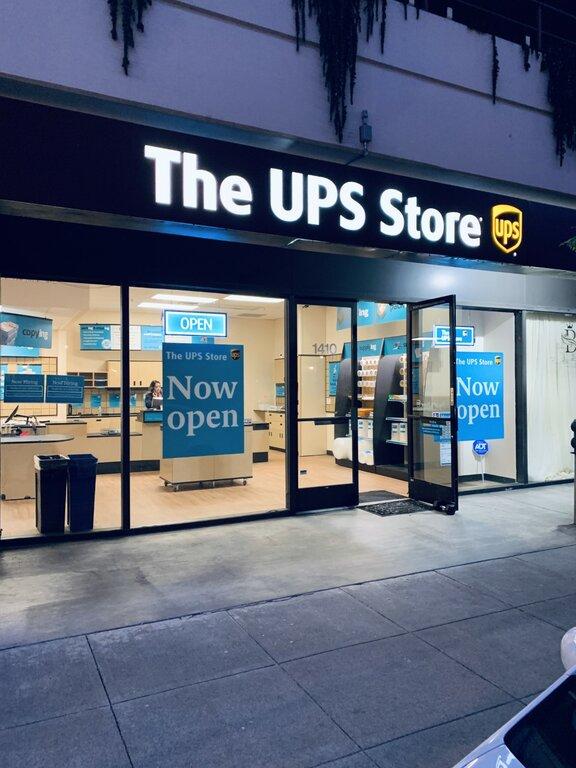 The UPS Store