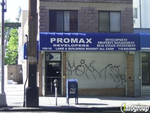 Promax Developers Corporation