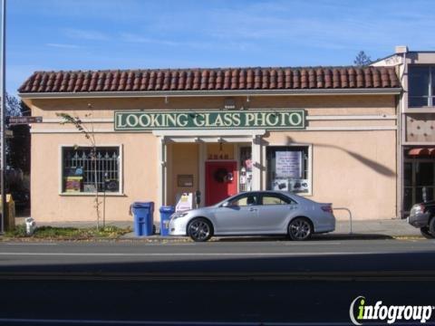 Looking Glass Photo