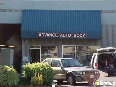 Advance Auto Body