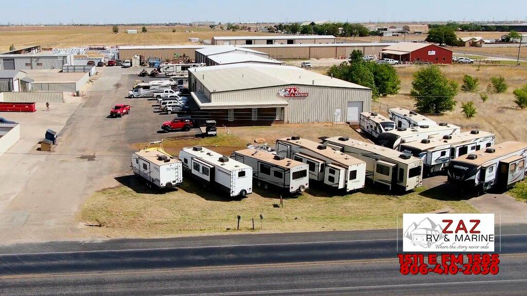 ZAZ RV & Marine Service Center