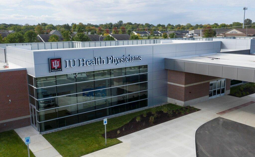 IU Health Primary Care-Fort Wayne