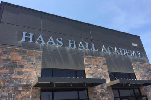 Haas Hall Academy