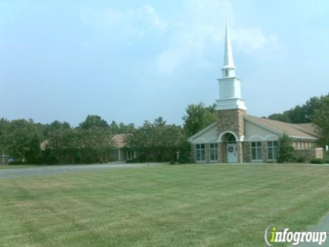 Oakland Baptist Church