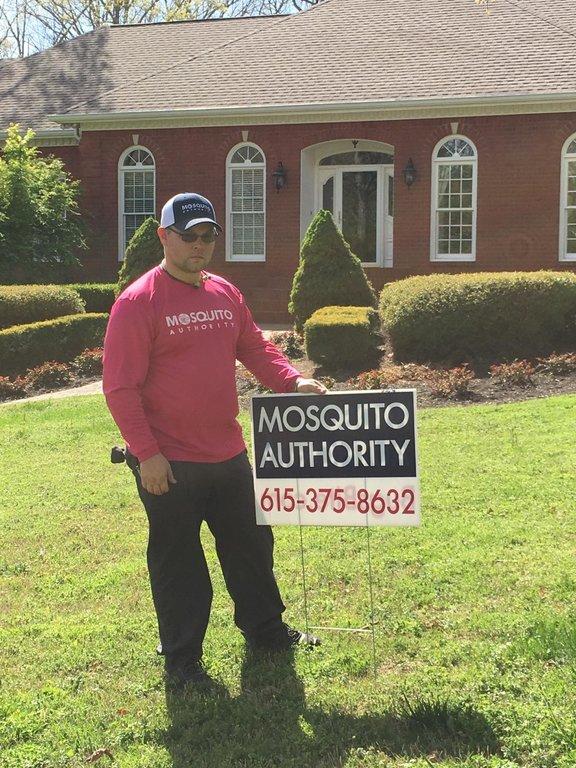 Mosquito Authority-Middle TN