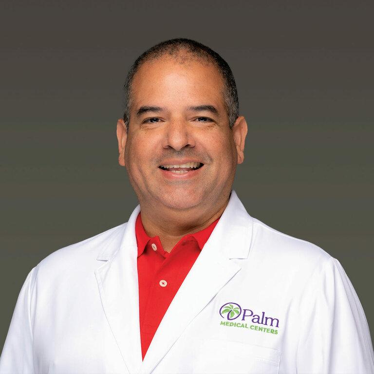 Felix Cotto, MD