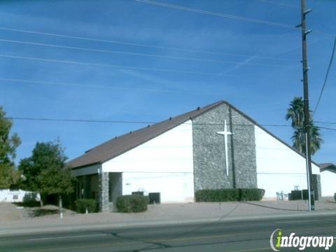 Calvary Baptist Church