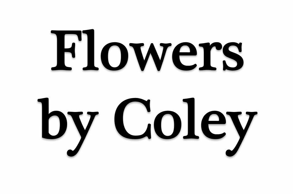 Flowers By Coley