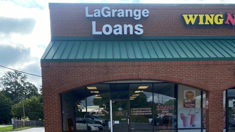 Lagrange Loans