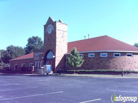 Saint Louis County Police Department-Fenton