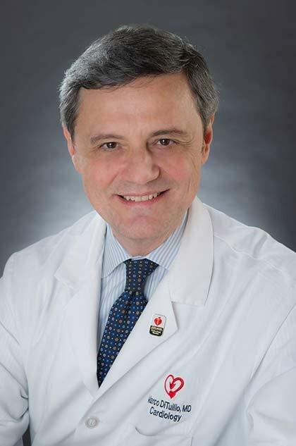 Marco R DiTullio, MD