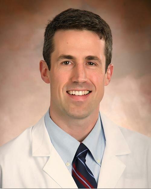 Ethan W Blackburn, MD