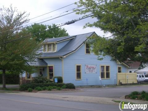 Hudson's Flower Shop