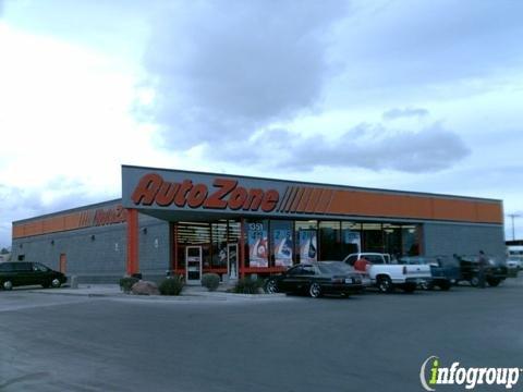 AutoZone Auto Parts