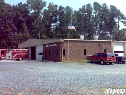 Idlewild Fire Department