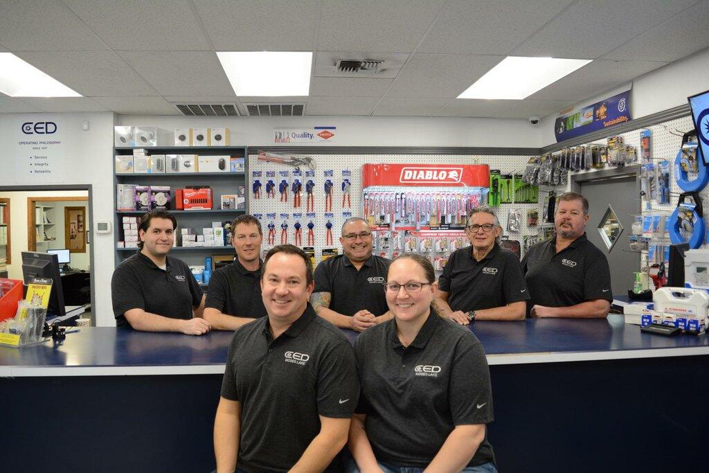 Consolidated Electrical Distributors Moses Lake