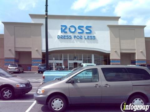 Ross Dress for Less