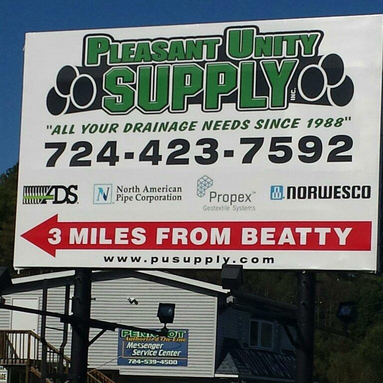 Pleasant Unity Supply