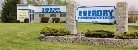 Everdry Waterproofing of Michiana